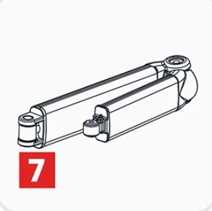 Crank arm
