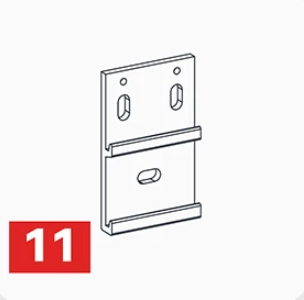 Wall bracket