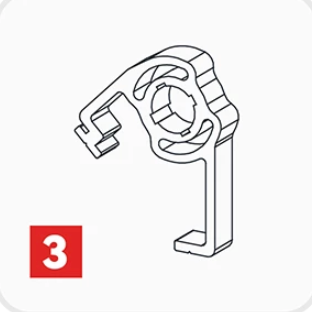 Tube support