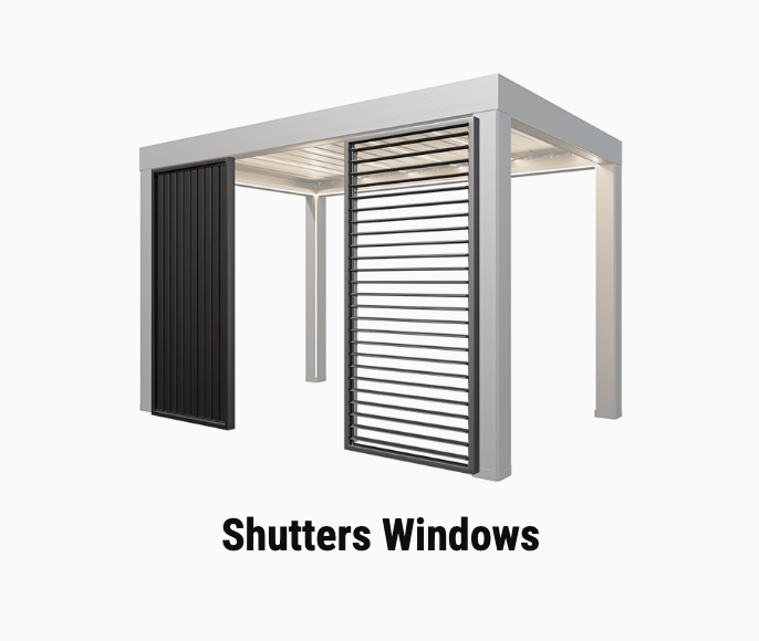Shutter Windows