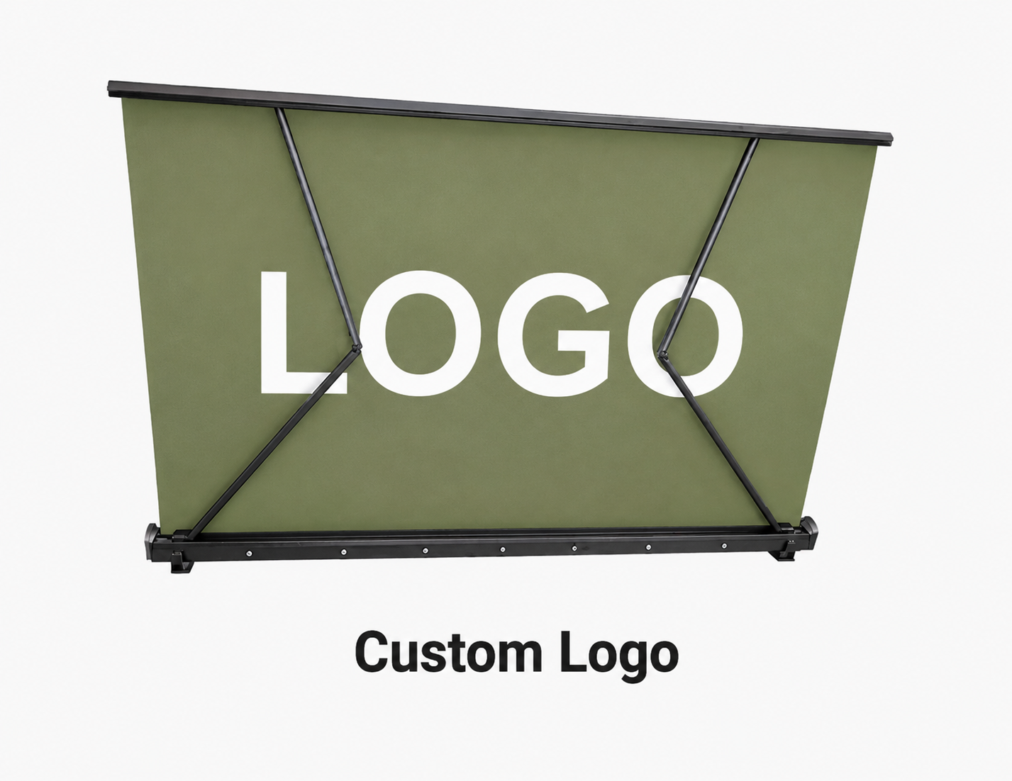 Custom logo printing