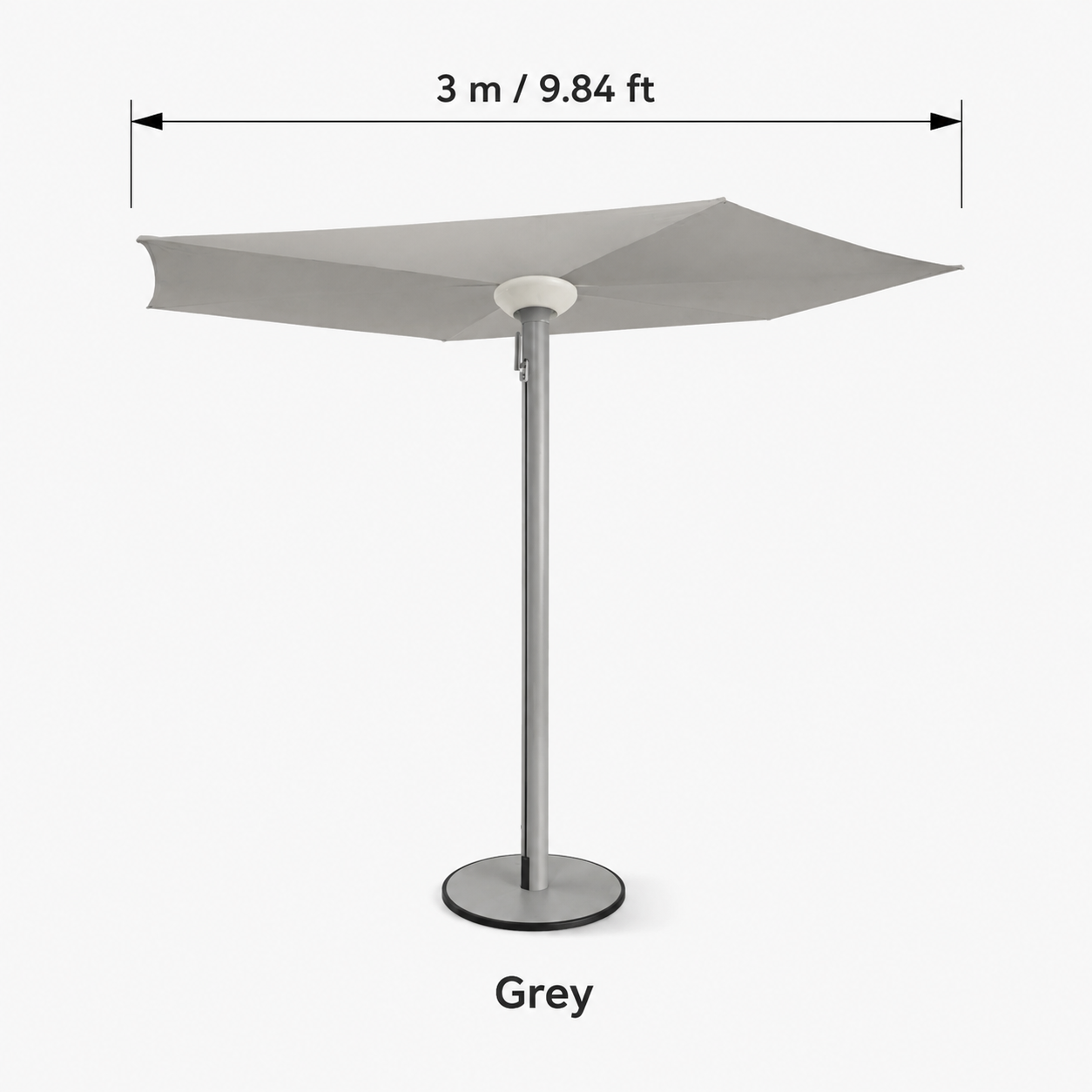 Grey Finish