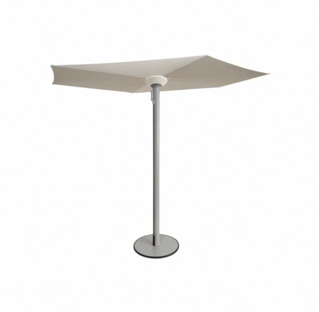Milan Cantilever Parasol outdoor shading system