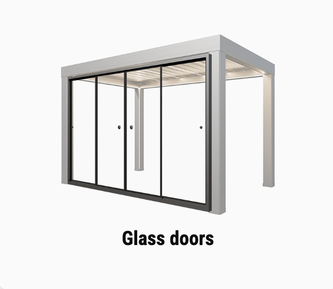 Glass Doors