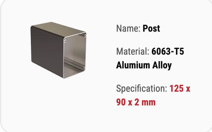 T700 Post