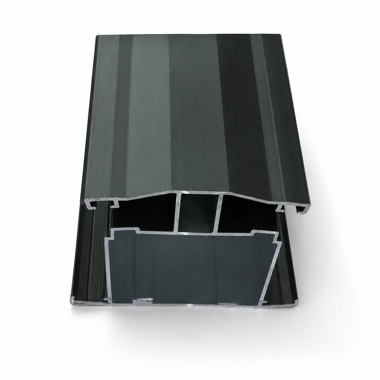 Edge frame regular rain canopy profile
