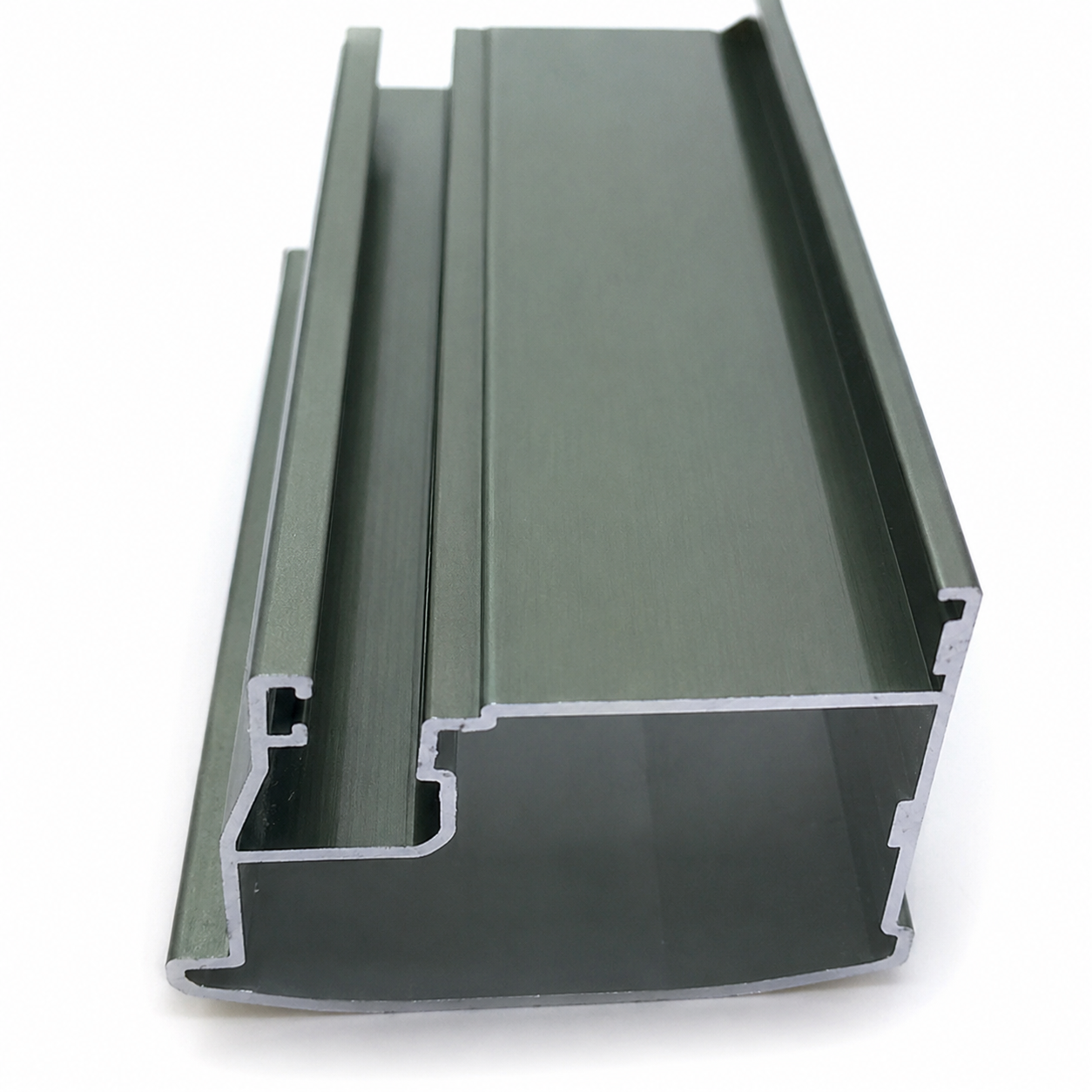 Middle frame regular rain canopy profile