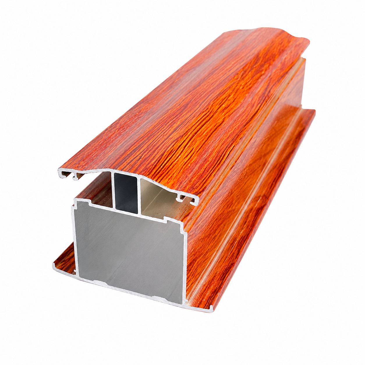 Edge frame aluminum profile specification