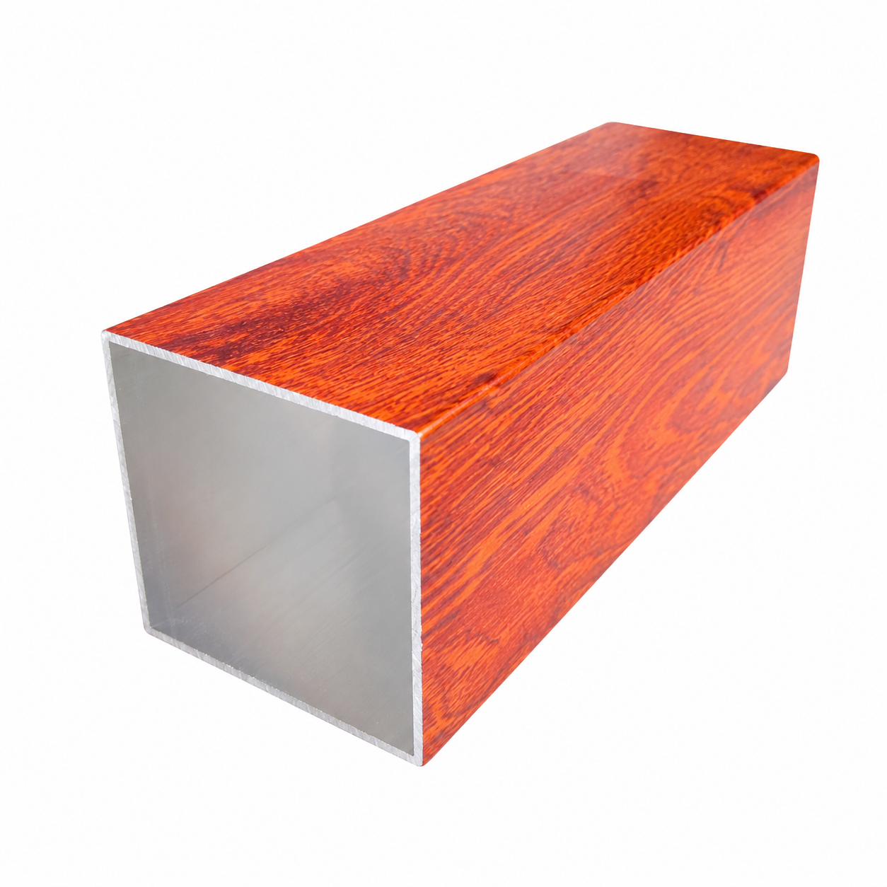 Cross lattice aluminum profile specification