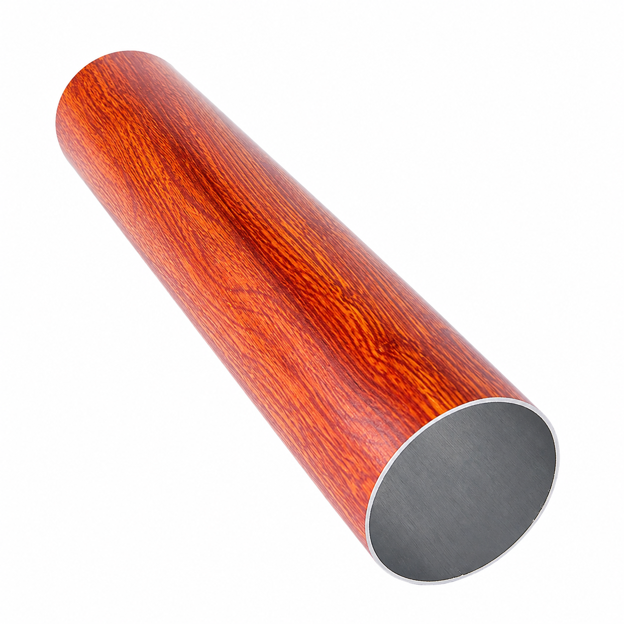 Downpipe aluminum profile specification