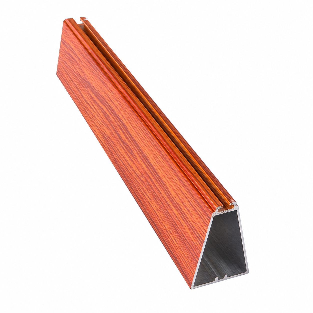 Post aluminum profile specification