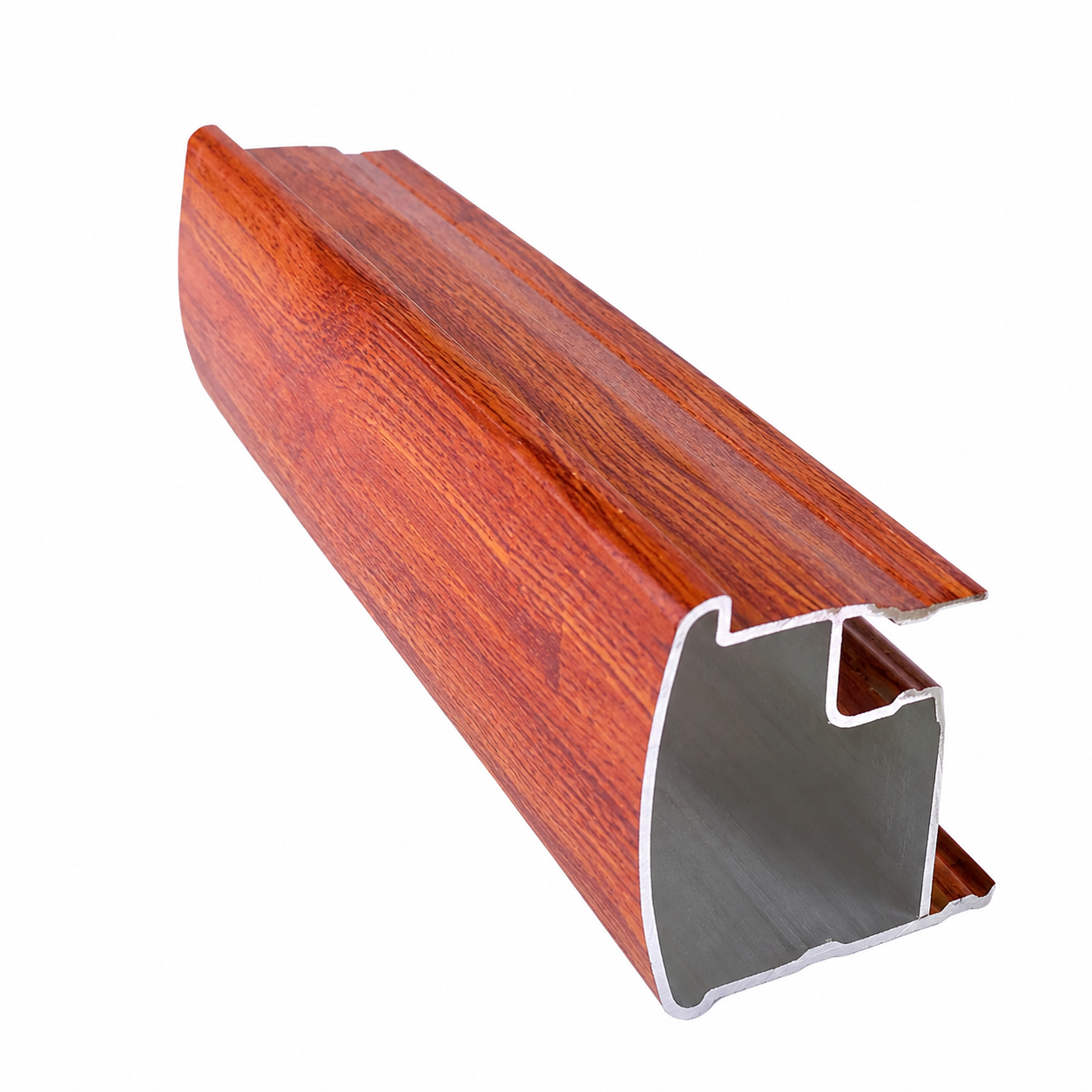 Middle frame aluminum profile specification