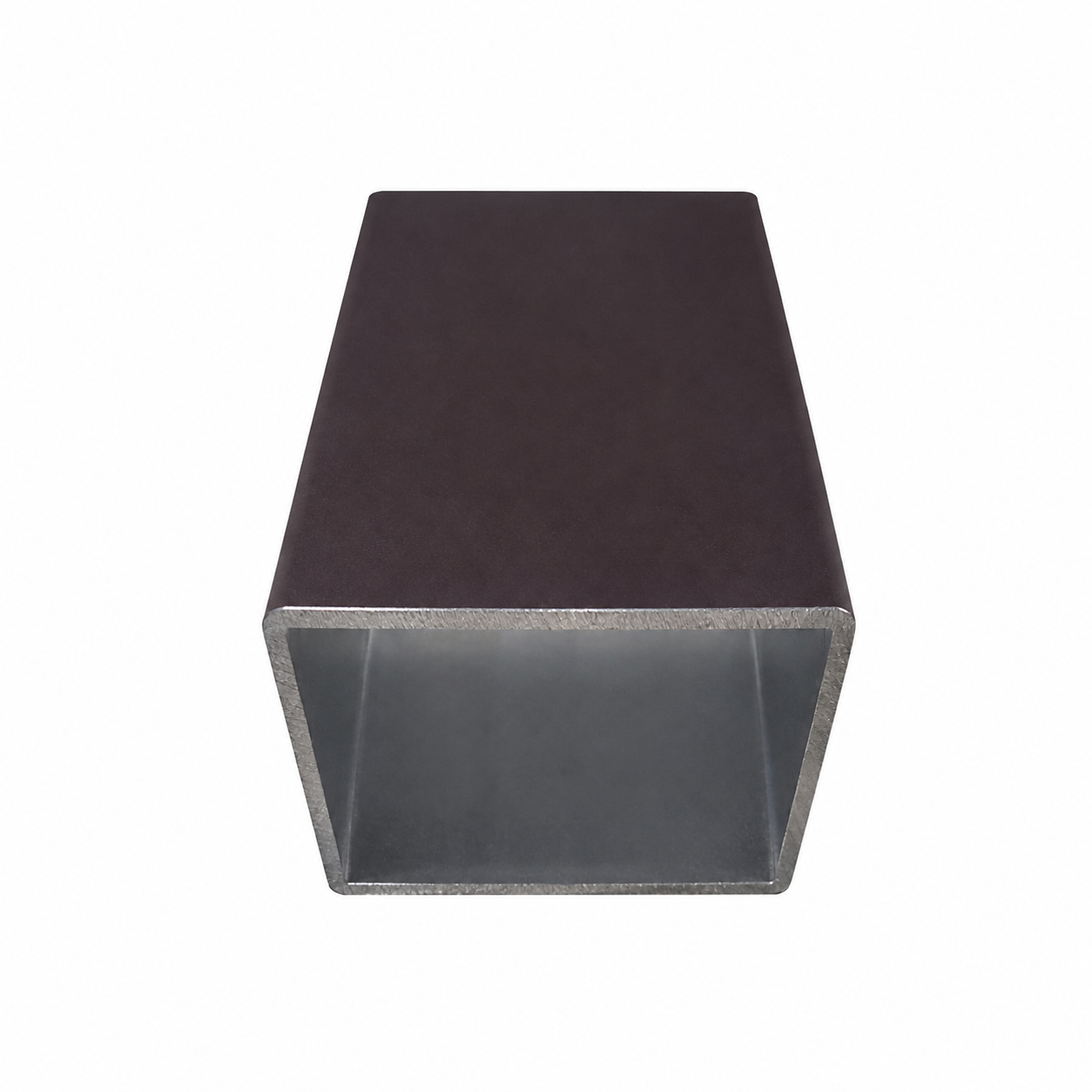 Post profile for aluminum rain canopy
